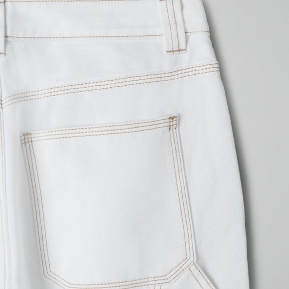 Aritzia greenwich pant High-waisted painter pants - Picture 3 of 10